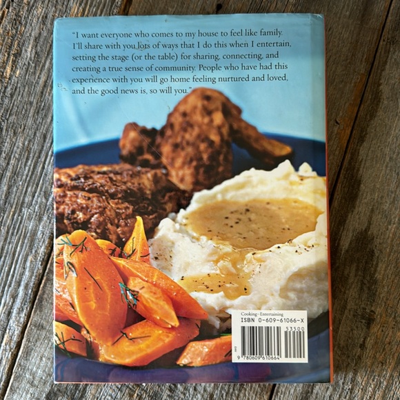 Barefoot Contessa Family Style Ina Garten Cookbook - Picture 3 of 8